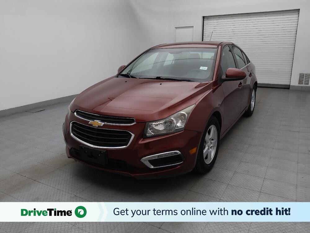 2016 Chevrolet Cruze in Raleigh, NC 27604 - 18132182