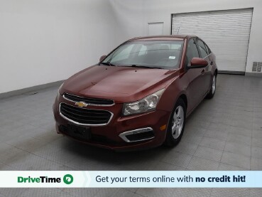 2016 Chevrolet Cruze in Raleigh, NC 27604