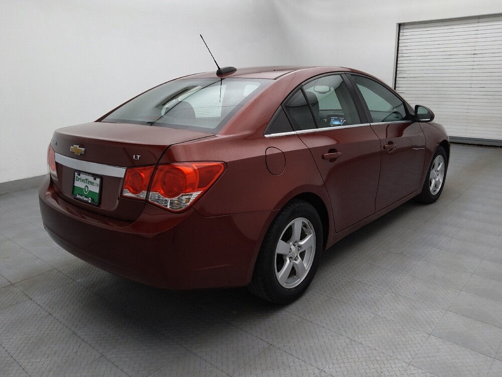 2016 Chevrolet Cruze in Raleigh, NC 27604 - 18132182 9