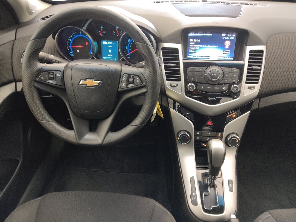 2016 Chevrolet Cruze in Raleigh, NC 27604 - 18132182 22