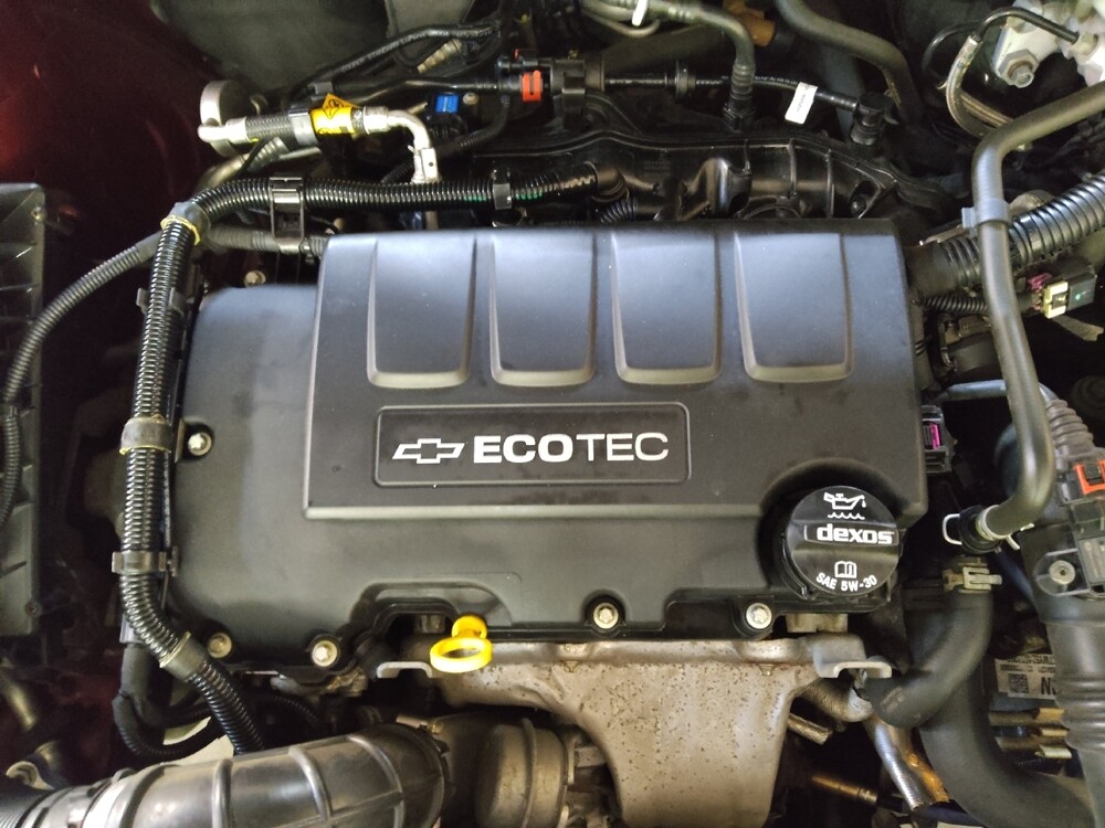 2016 Chevrolet Cruze in Raleigh, NC 27604 - 18132182 30