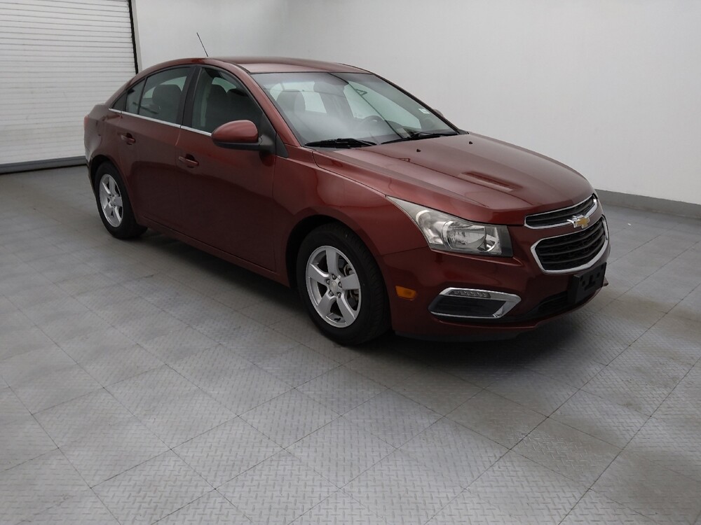 2016 Chevrolet Cruze in Raleigh, NC 27604 - 18132182 11