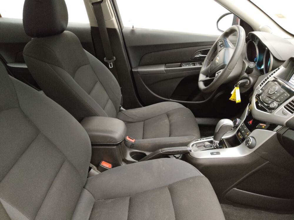 2016 Chevrolet Cruze in Raleigh, NC 27604 - 18132182 21