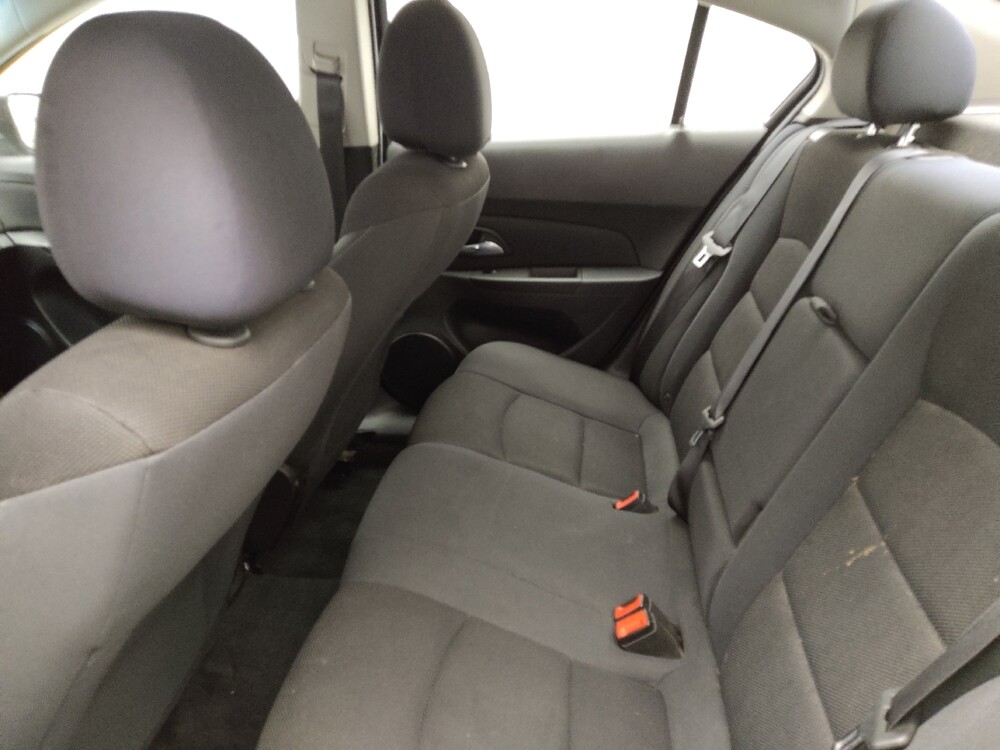 2016 Chevrolet Cruze in Raleigh, NC 27604 - 18132182 18