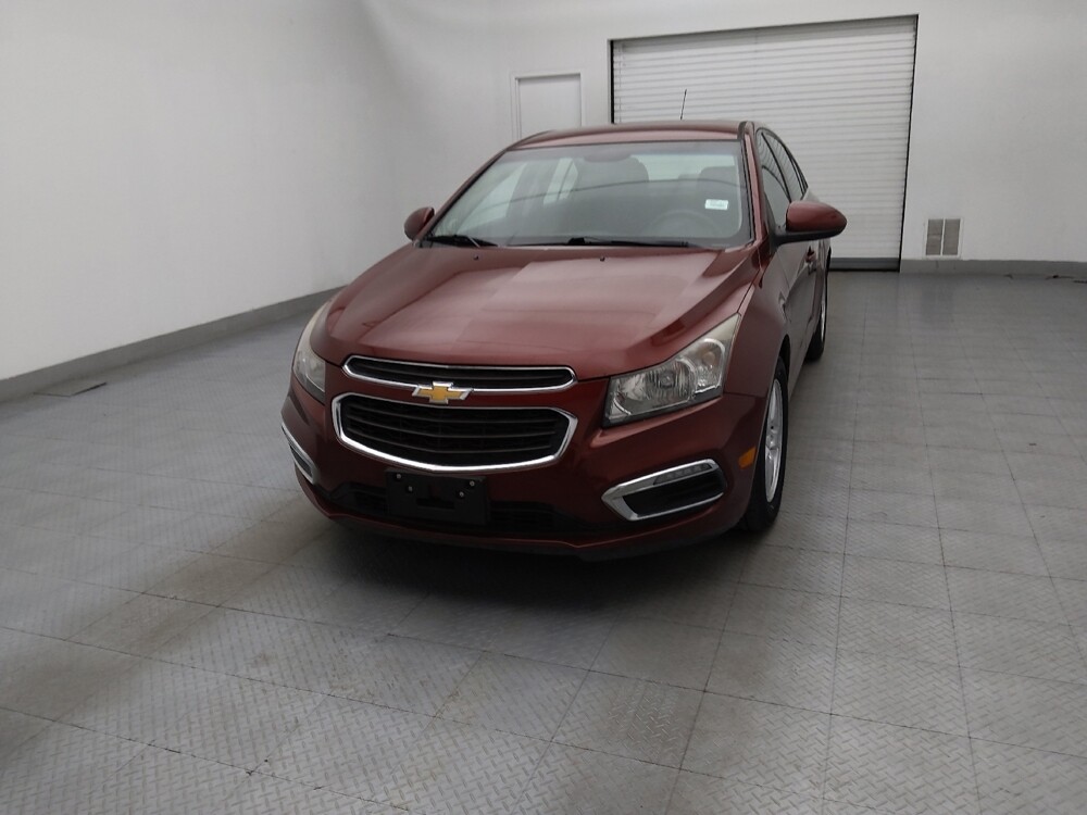 2016 Chevrolet Cruze in Raleigh, NC 27604 - 18132182 15