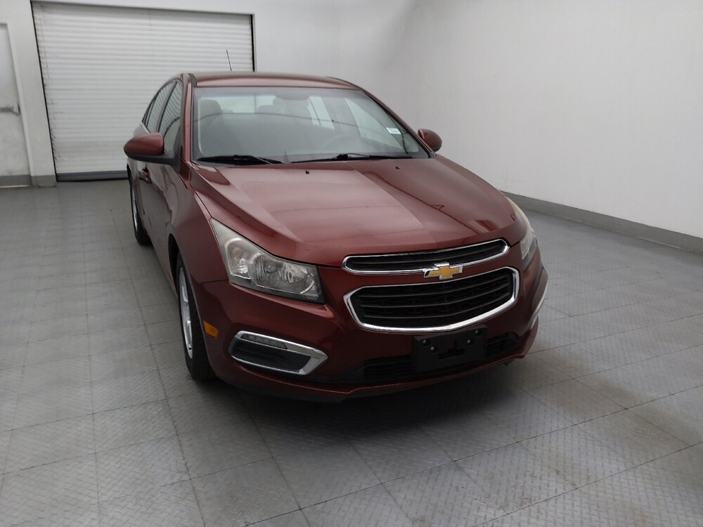 2016 Chevrolet Cruze in Raleigh, NC 27604 - 18132182 14