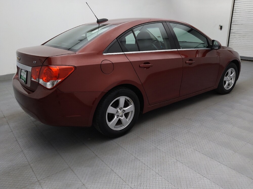 2016 Chevrolet Cruze in Raleigh, NC 27604 - 18132182 10