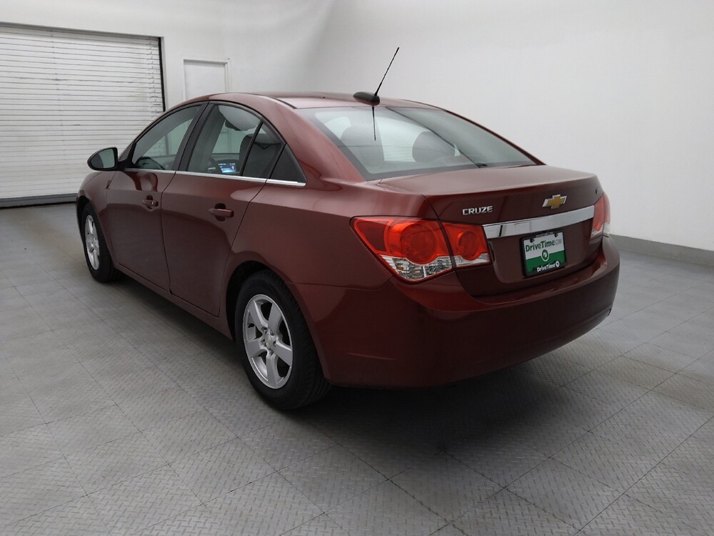2016 Chevrolet Cruze in Raleigh, NC 27604 - 18132182 5