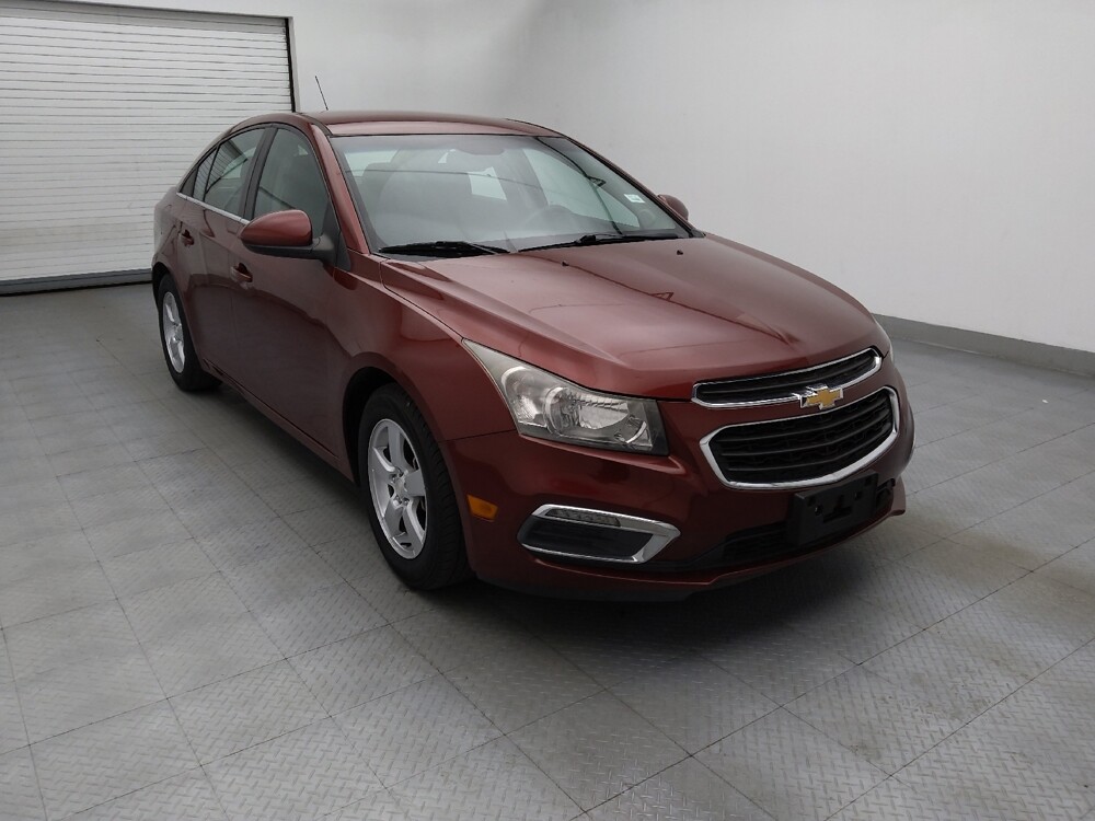 2016 Chevrolet Cruze in Raleigh, NC 27604 - 18132182 13