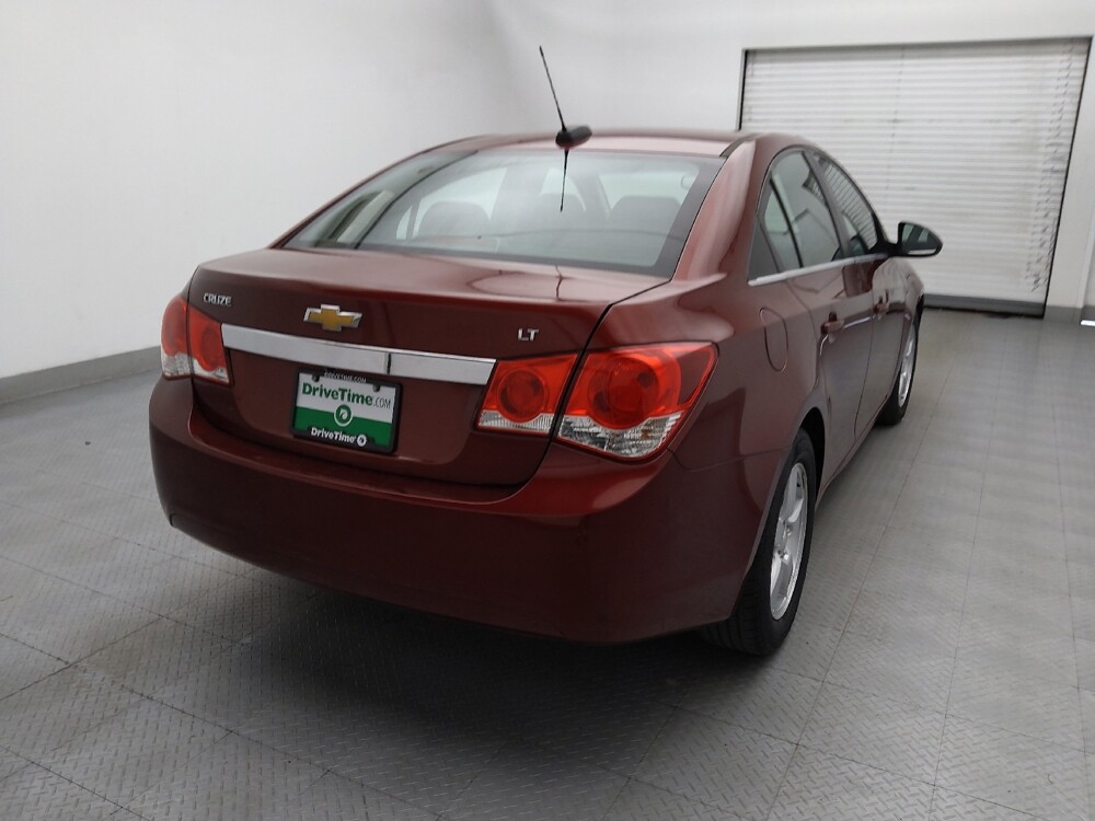 2016 Chevrolet Cruze in Raleigh, NC 27604 - 18132182 7
