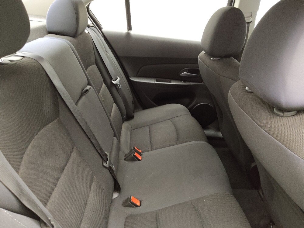 2016 Chevrolet Cruze in Raleigh, NC 27604 - 18132182 19