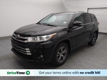 2018 Toyota Highlander in Greenville, SC 29607