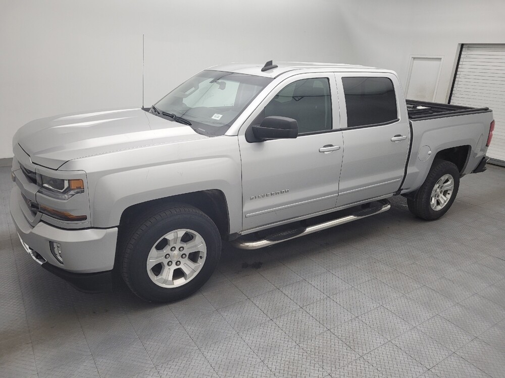 2018 Chevrolet Silverado 1500 in Conway, SC 29526 - 18132189 2