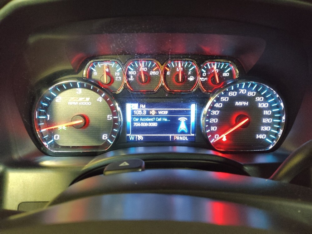 2018 Chevrolet Silverado 1500 in Conway, SC 29526 - 18132189 23