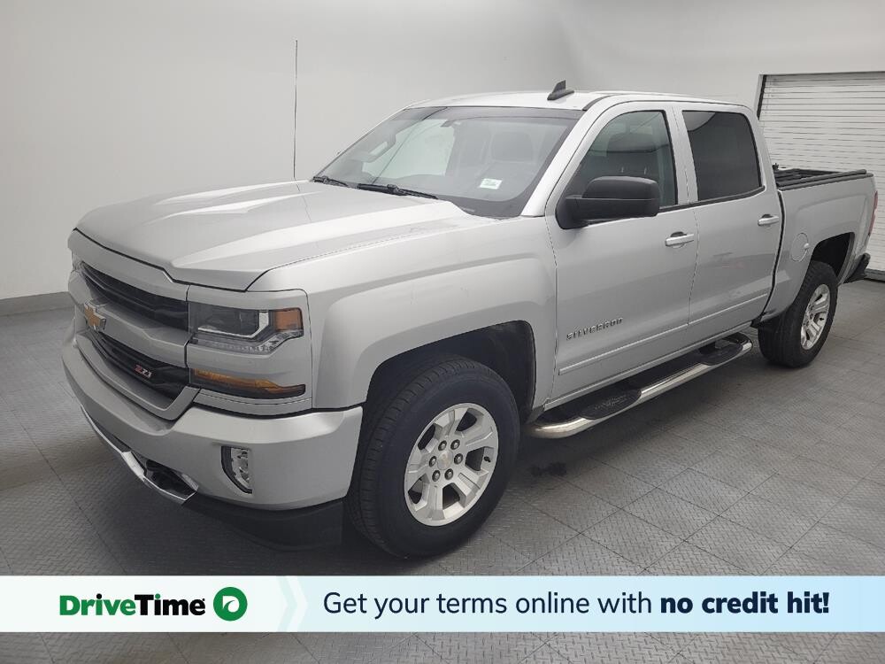 2018 Chevrolet Silverado 1500 in Conway, SC 29526 - 18132189