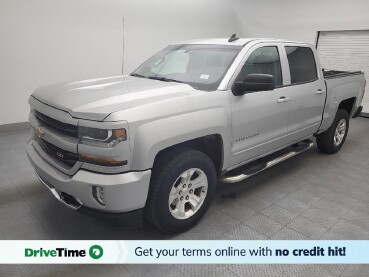 2018 Chevrolet Silverado 1500 in Conway, SC 29526