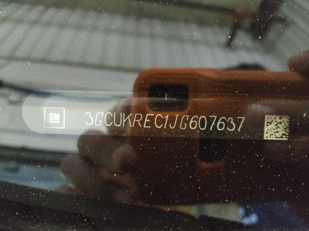 2018 Chevrolet Silverado 1500 in Conway, SC 29526 - 18132189 33