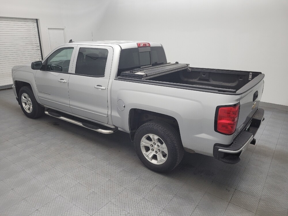 2018 Chevrolet Silverado 1500 in Conway, SC 29526 - 18132189 3
