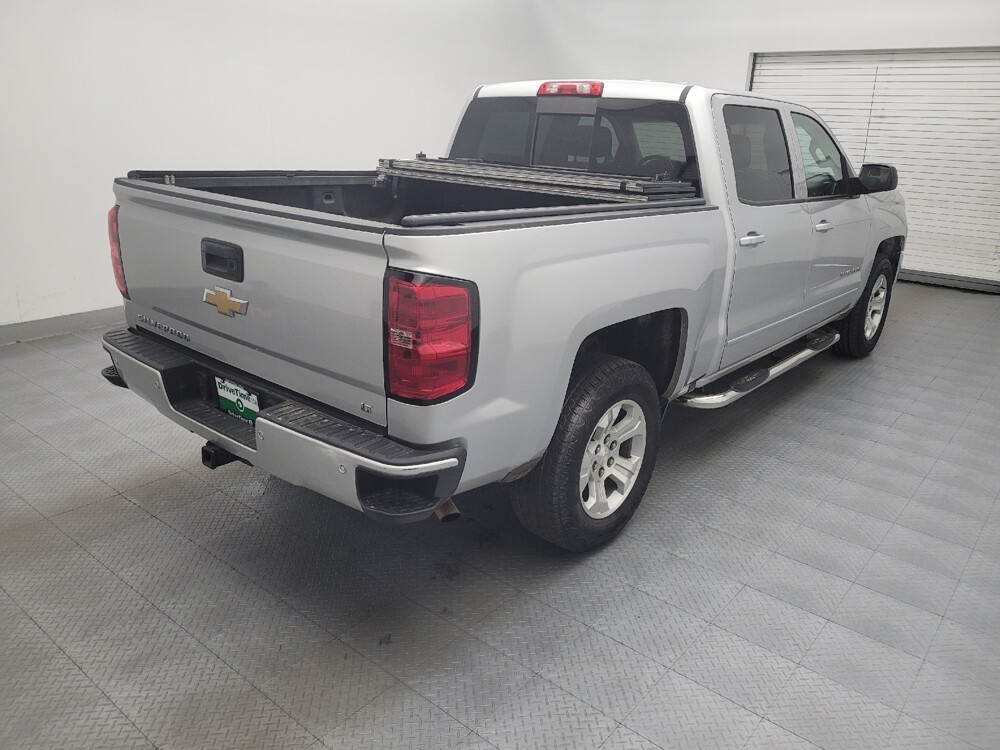2018 Chevrolet Silverado 1500 in Conway, SC 29526 - 18132189 9