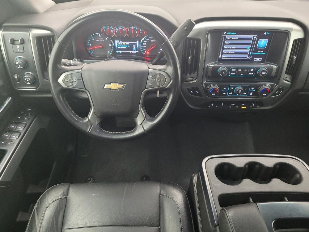 2018 Chevrolet Silverado 1500 in Conway, SC 29526 - 18132189 22