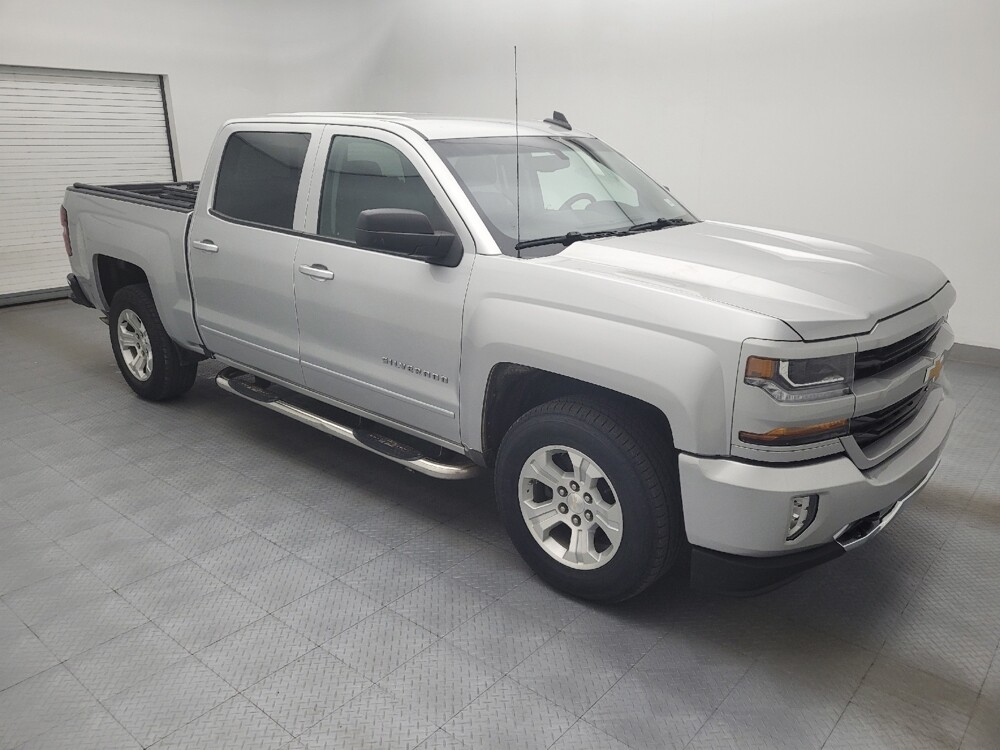 2018 Chevrolet Silverado 1500 in Conway, SC 29526 - 18132189 11