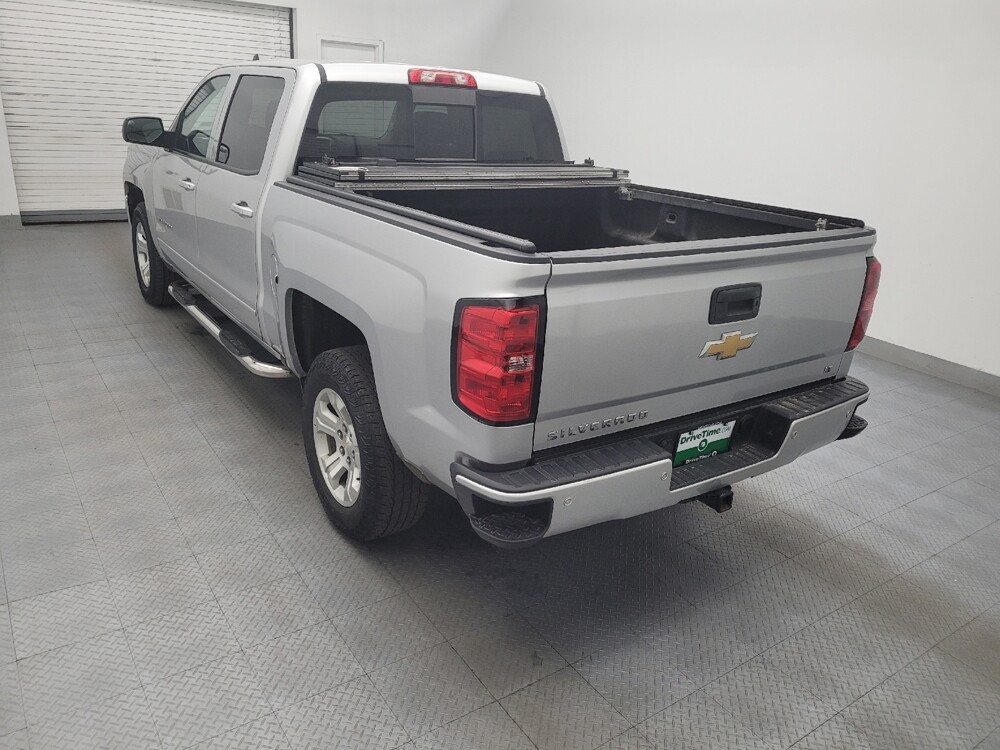 2018 Chevrolet Silverado 1500 in Conway, SC 29526 - 18132189 5