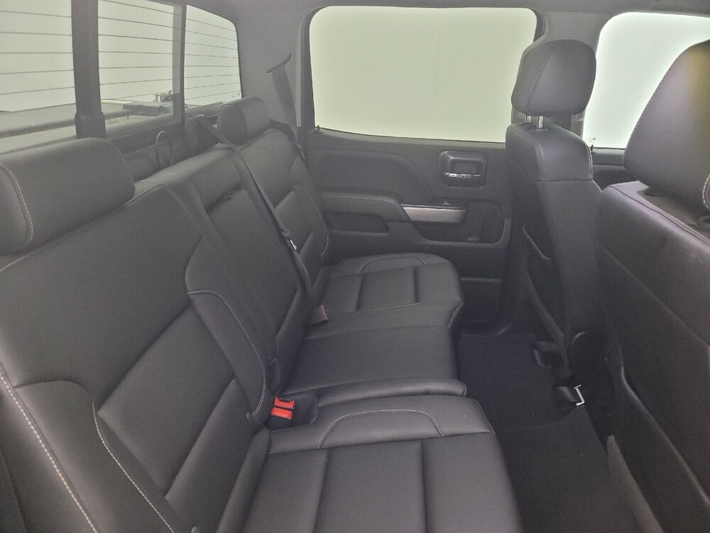 2018 Chevrolet Silverado 1500 in Conway, SC 29526 - 18132189 19