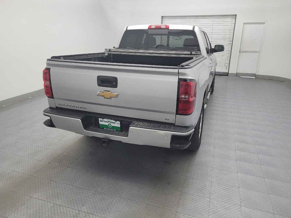 2018 Chevrolet Silverado 1500 in Conway, SC 29526 - 18132189 7