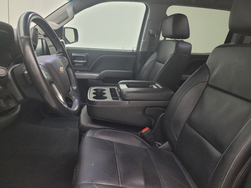 2018 Chevrolet Silverado 1500 in Conway, SC 29526 - 18132189 17