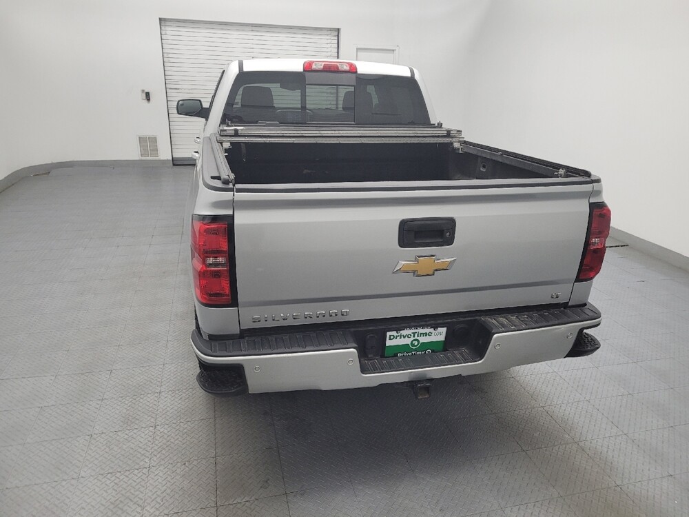 2018 Chevrolet Silverado 1500 in Conway, SC 29526 - 18132189 6