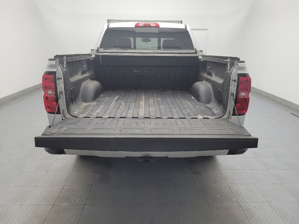 2018 Chevrolet Silverado 1500 in Conway, SC 29526 - 18132189 29