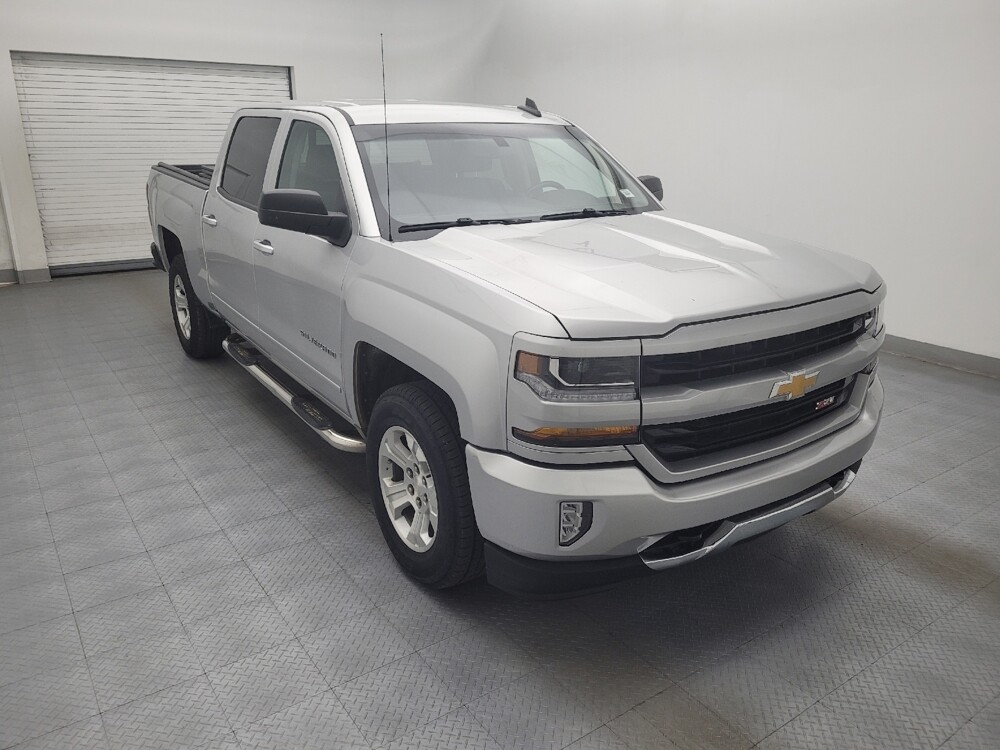 2018 Chevrolet Silverado 1500 in Conway, SC 29526 - 18132189 13