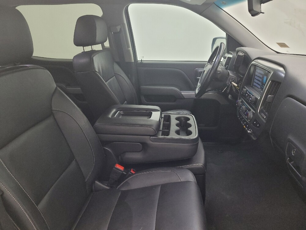 2018 Chevrolet Silverado 1500 in Conway, SC 29526 - 18132189 21