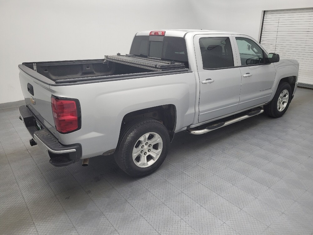 2018 Chevrolet Silverado 1500 in Conway, SC 29526 - 18132189 10