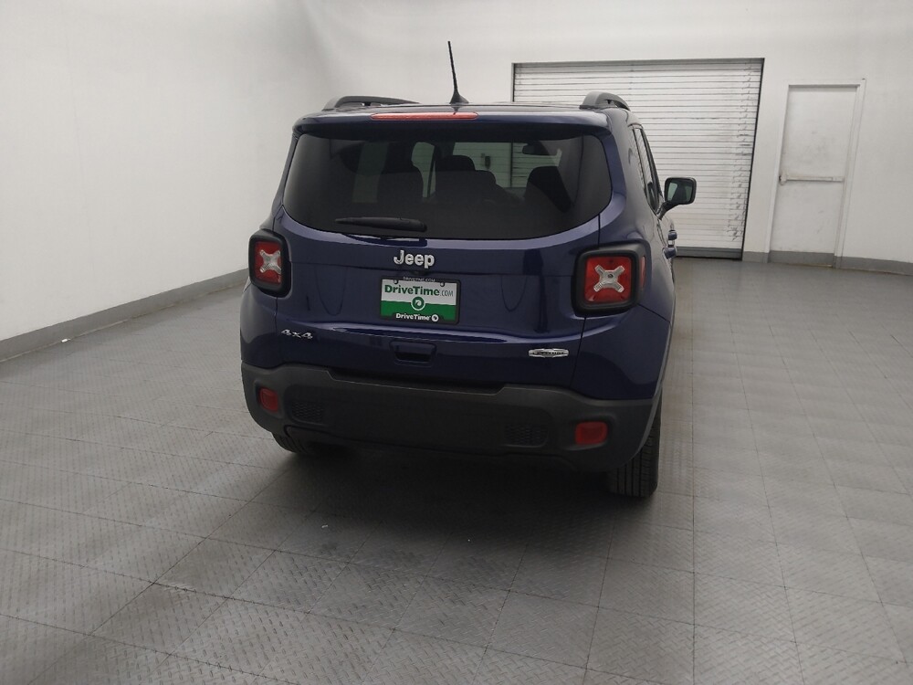 2020 Jeep Renegade in Greenville, SC 29607 - 18132194 7