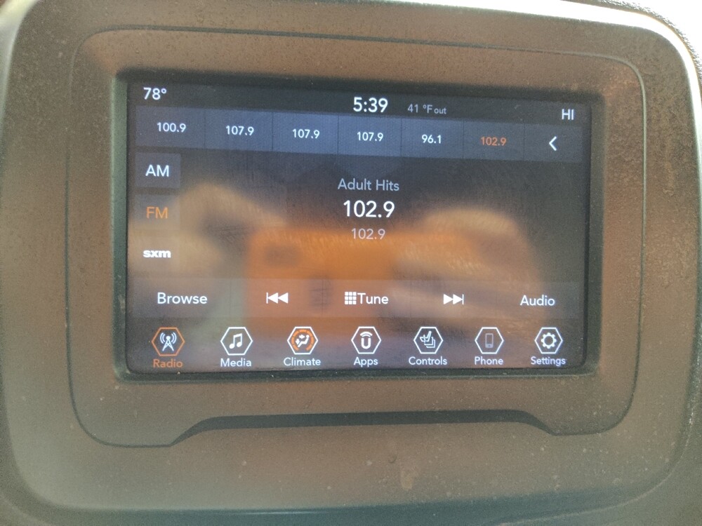 2020 Jeep Renegade in Greenville, SC 29607 - 18132194 25
