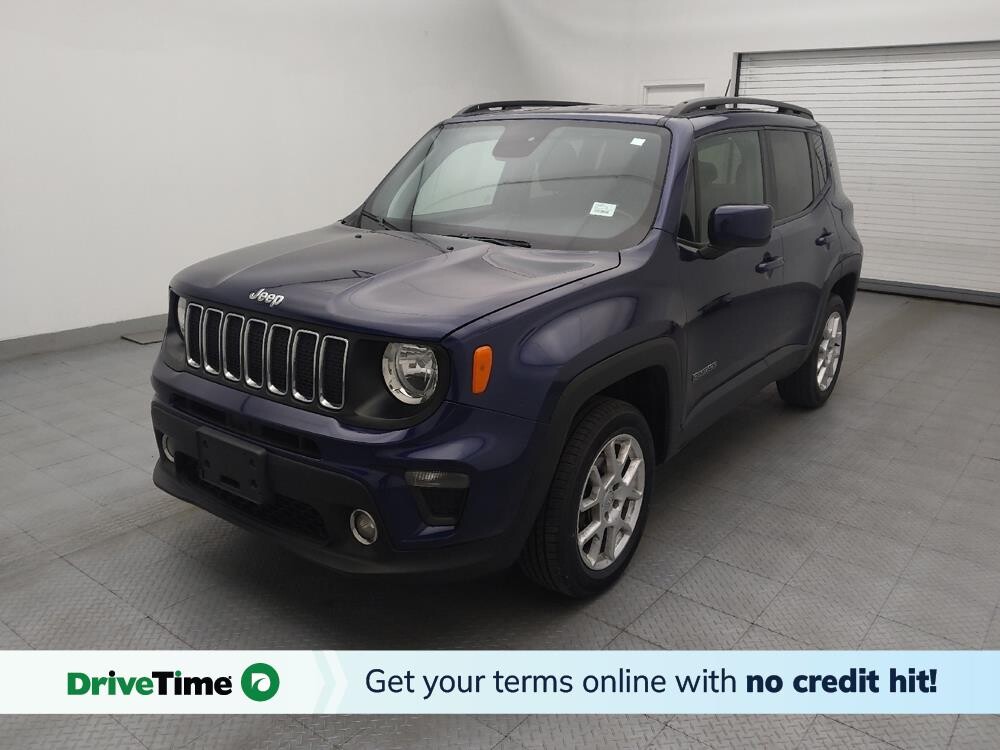 2020 Jeep Renegade in Greenville, SC 29607 - 18132194