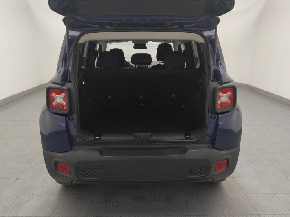 2020 Jeep Renegade in Greenville, SC 29607 - 18132194 29