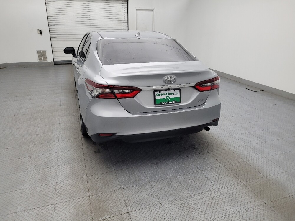 2022 Toyota Camry in Winston-Salem, NC 27103 - 18132195 6