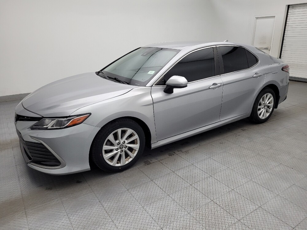 2022 Toyota Camry in Winston-Salem, NC 27103 - 18132195 2