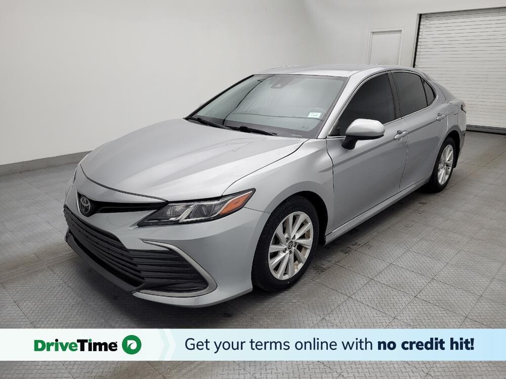 2022 Toyota Camry in Winston-Salem, NC 27103 - 18132195