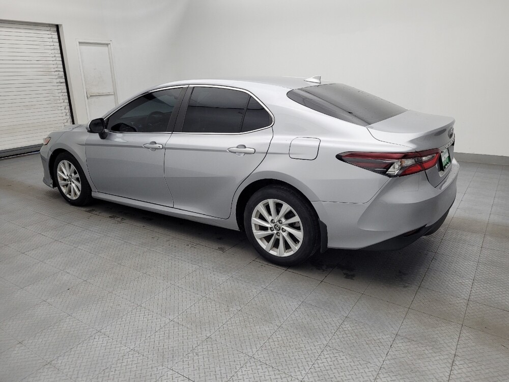 2022 Toyota Camry in Winston-Salem, NC 27103 - 18132195 3