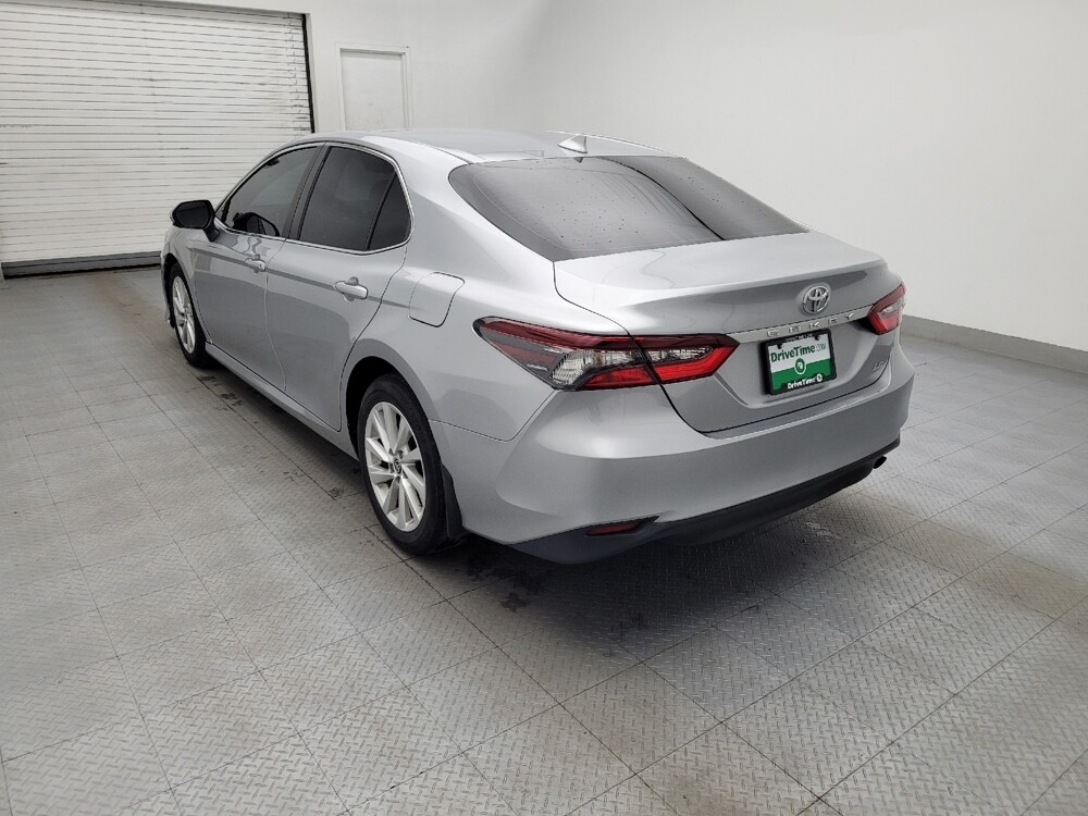 2022 Toyota Camry in Winston-Salem, NC 27103 - 18132195 5