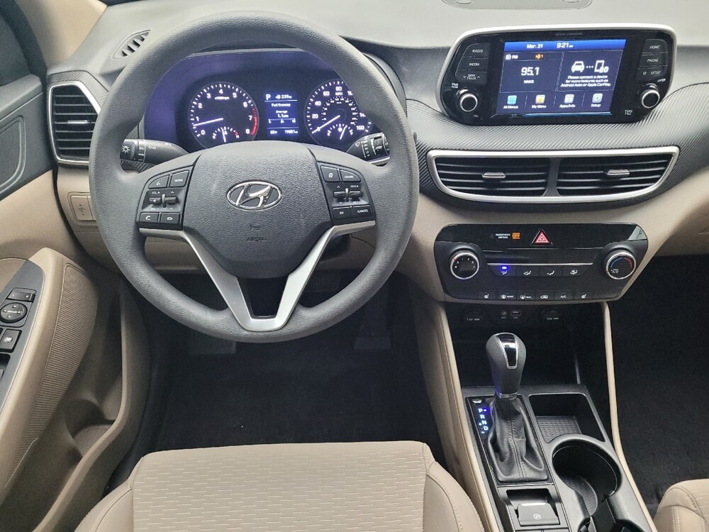 2019 Hyundai Tucson in Greenville, NC 27834 - 18132196 22