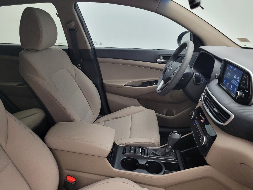 2019 Hyundai Tucson in Greenville, NC 27834 - 18132196 21