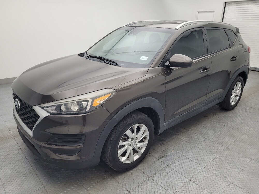 2019 Hyundai Tucson in Greenville, NC 27834 - 18132196 2