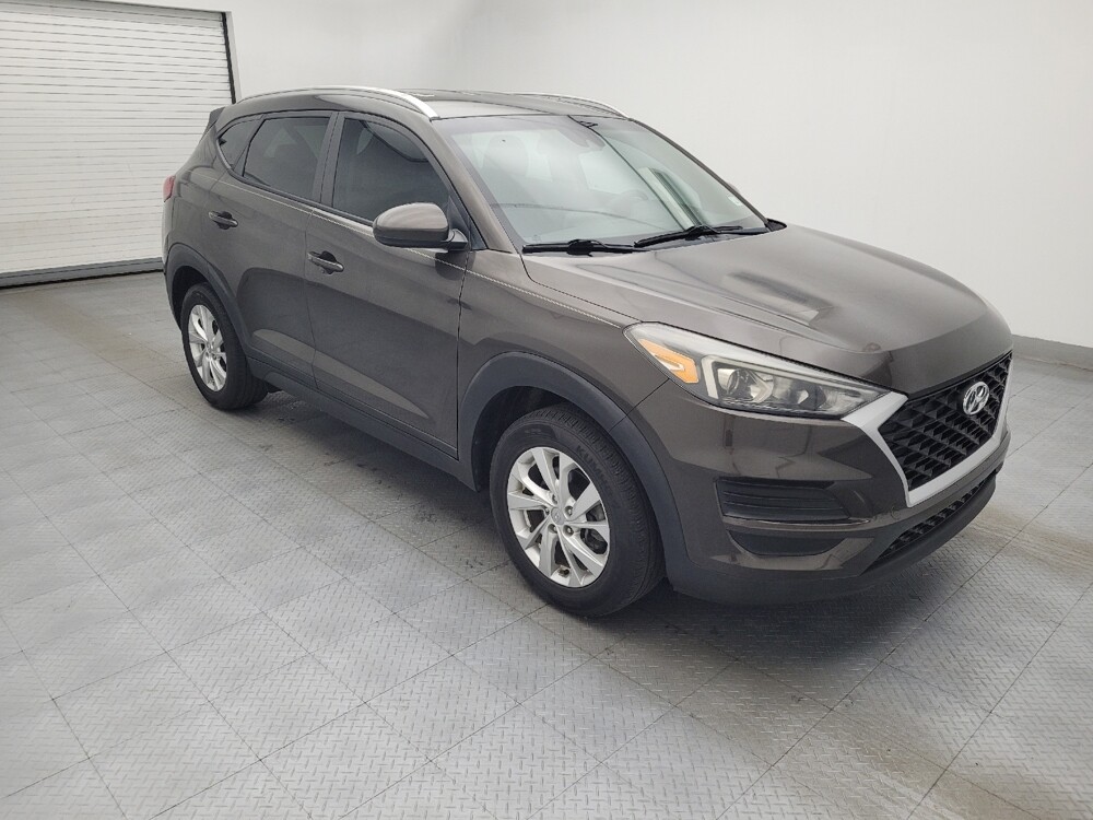 2019 Hyundai Tucson in Greenville, NC 27834 - 18132196 11
