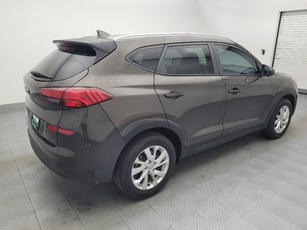 2019 Hyundai Tucson in Greenville, NC 27834 - 18132196 10