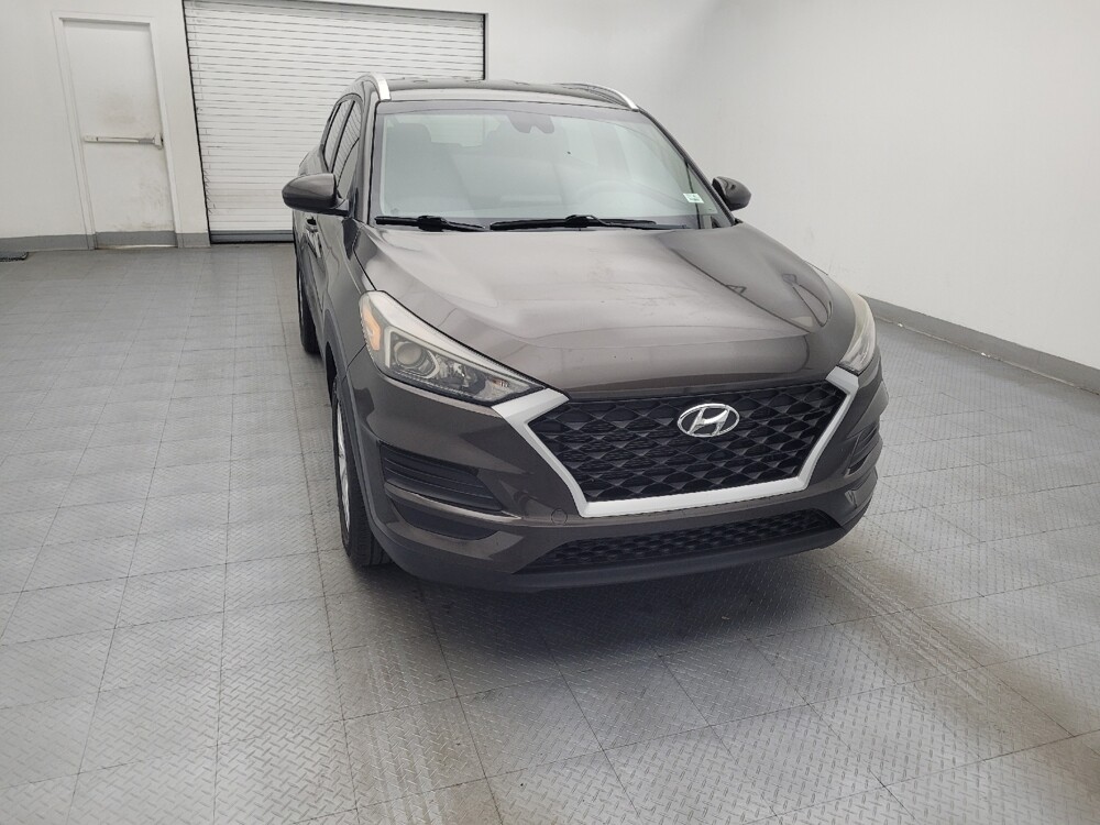 2019 Hyundai Tucson in Greenville, NC 27834 - 18132196 14