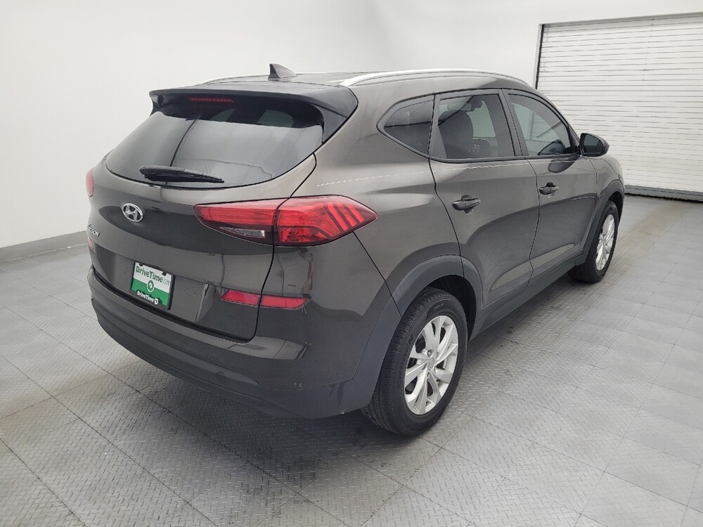 2019 Hyundai Tucson in Greenville, NC 27834 - 18132196 9